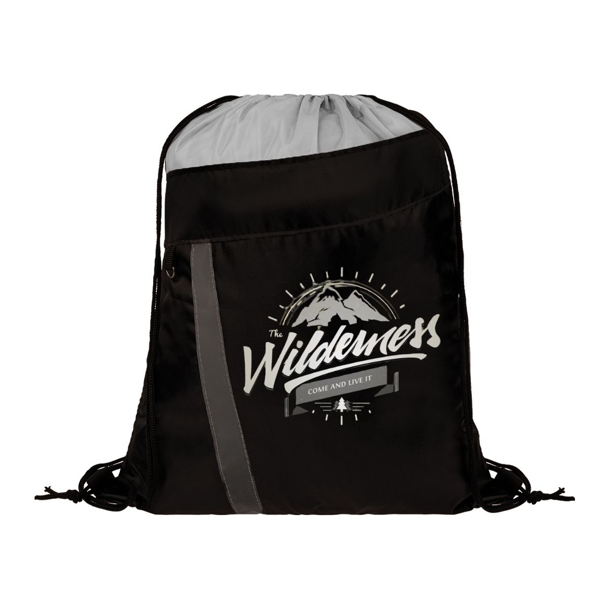 Pismo Drawstring Bag - 6