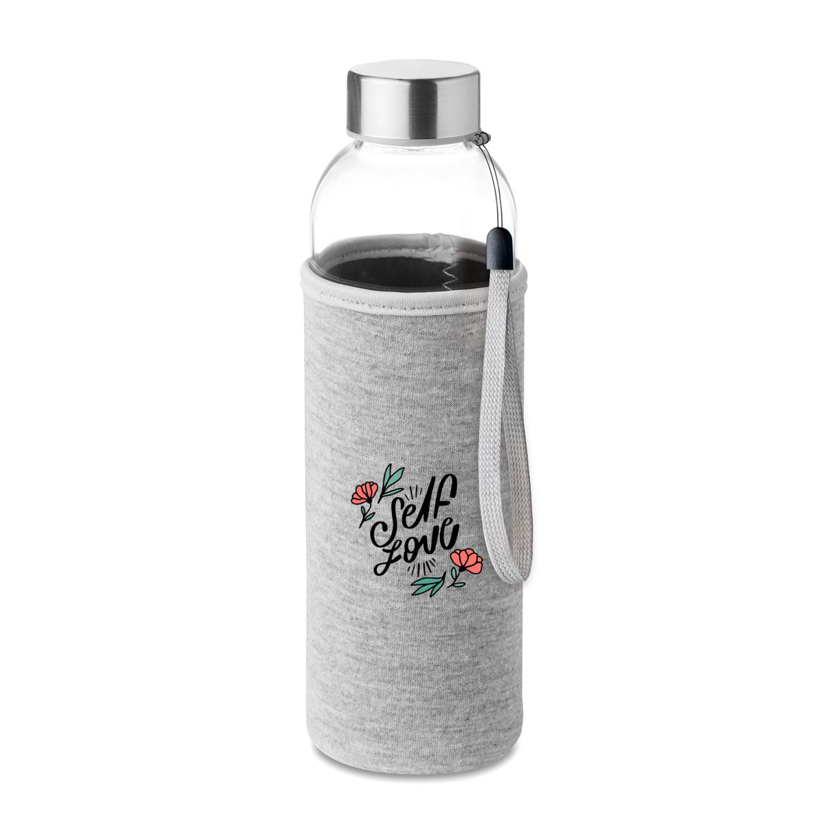 500ml Philadelphia Glass Bottle - 8