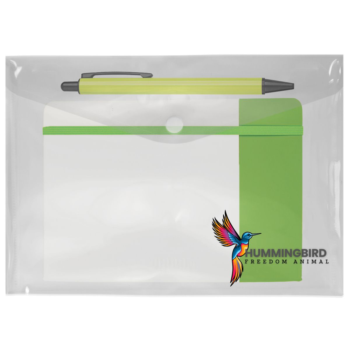 WriteWise Notebook & Pen Set - 17
