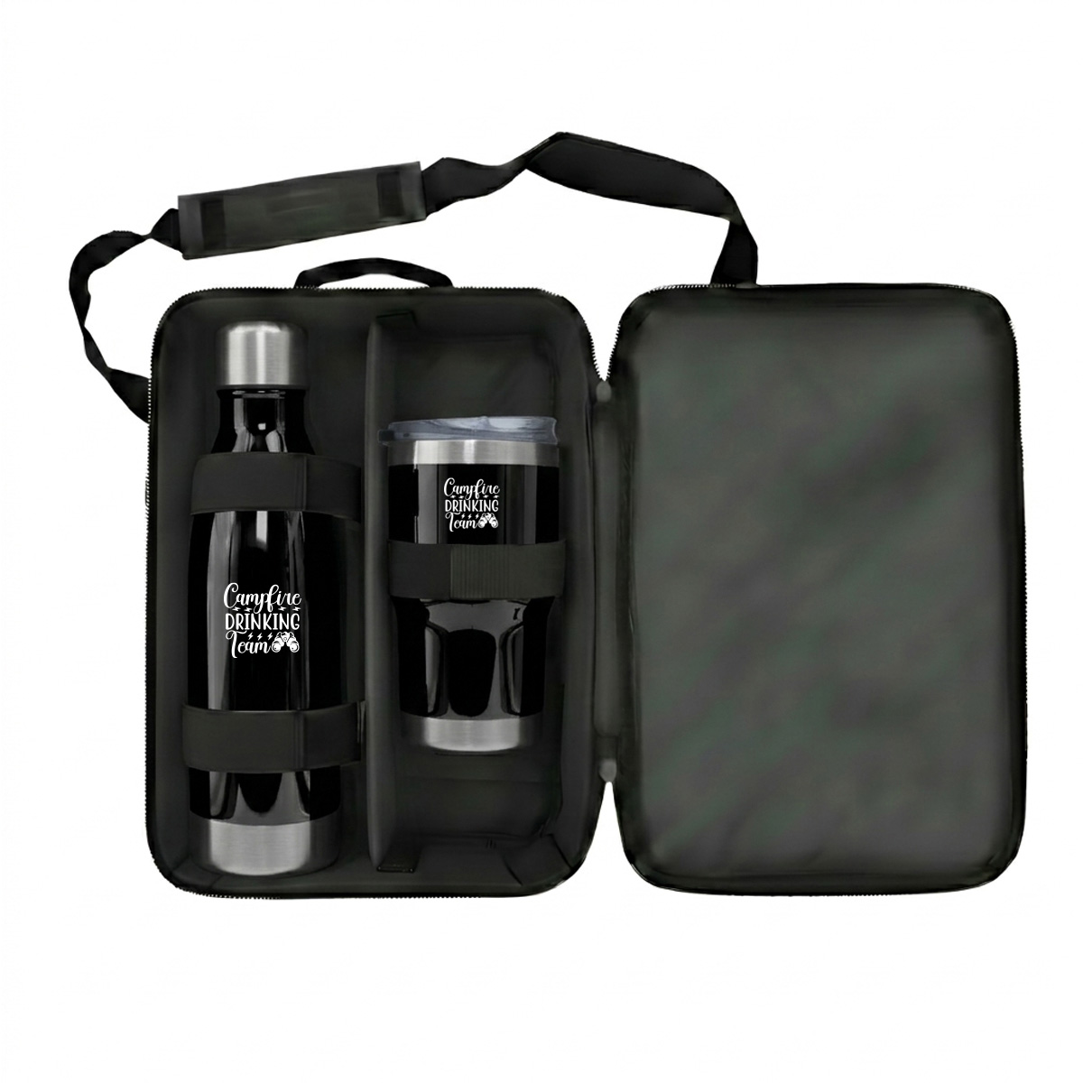 Premier Bottle & Tumbler Set - 6