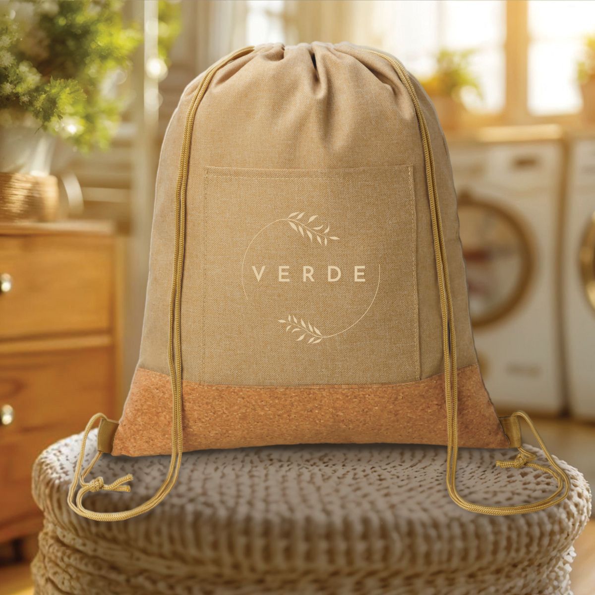 YaYa Eco Drawstring Bag - 2