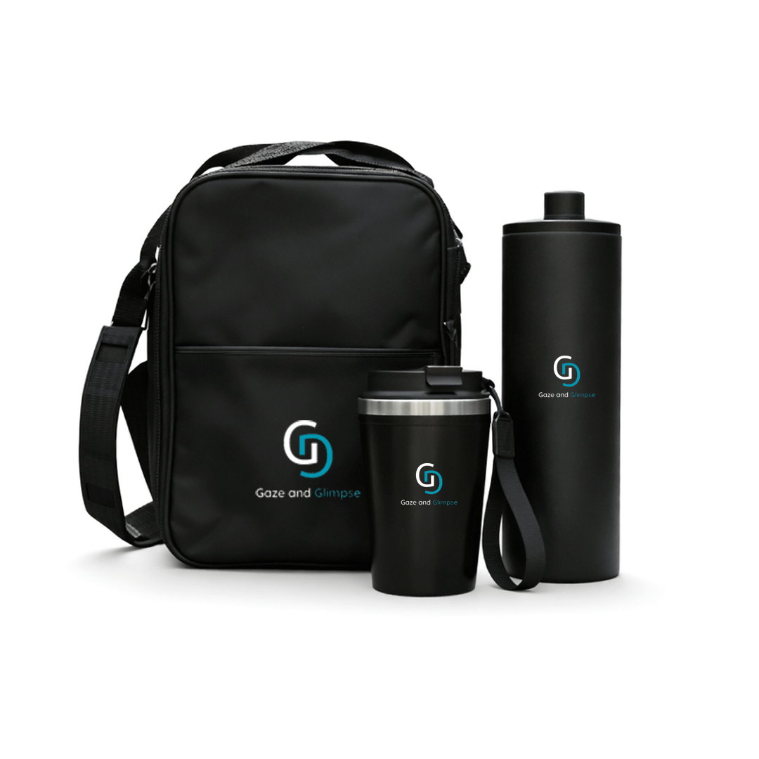 Voyager Bottle & Mug Gift Set - 6