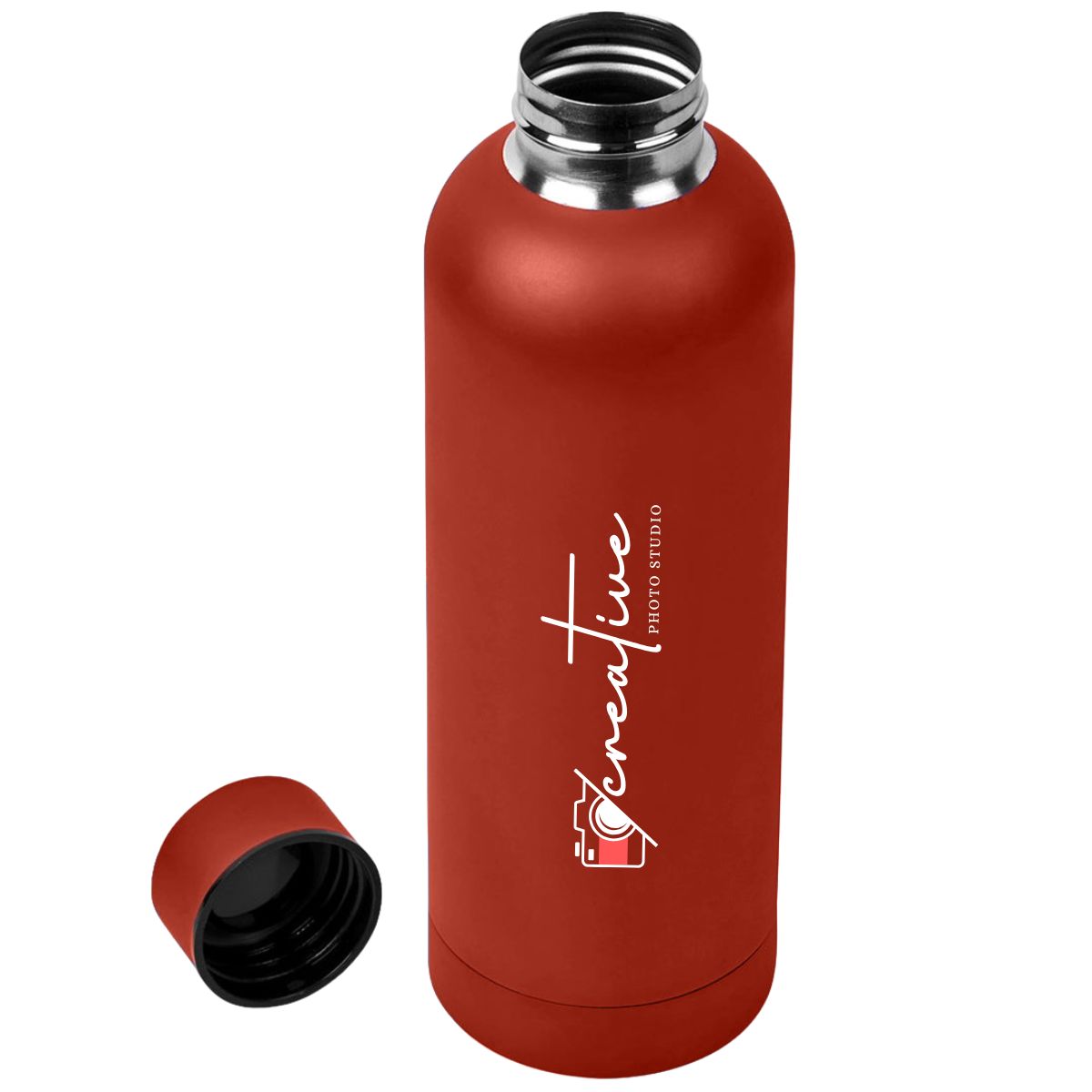 Tatum 800ml Recycled Water Bottle - 24