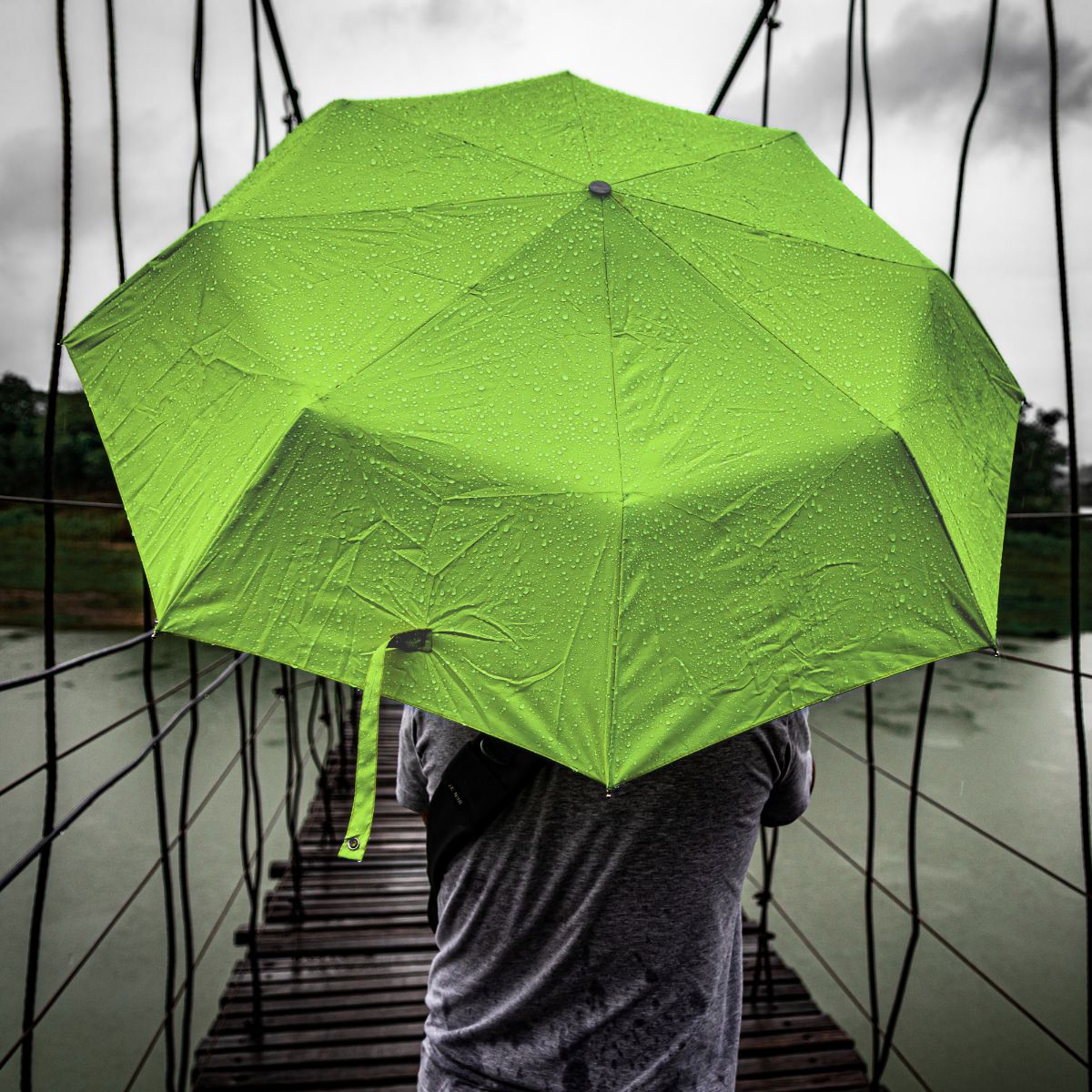 UV Sun Block Umbrella - 5