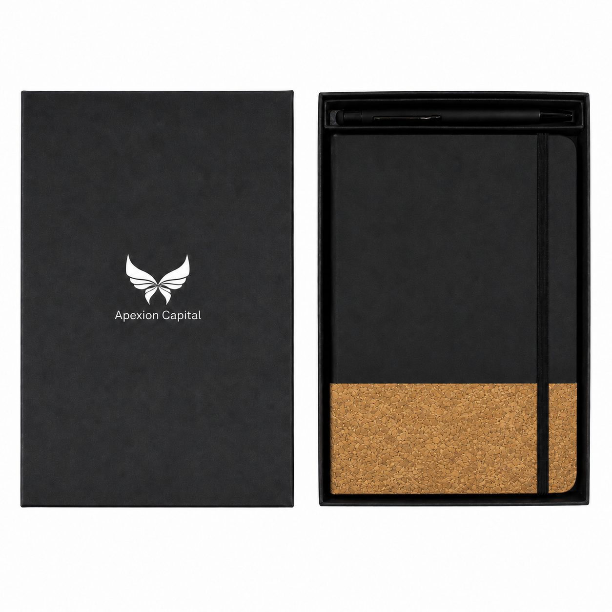 Velora Notebook & Pen Gift Set - 4