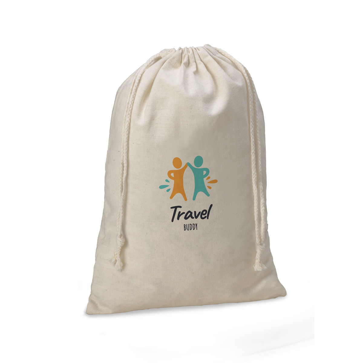 Yuki Maxi Drawstring Bag - 4
