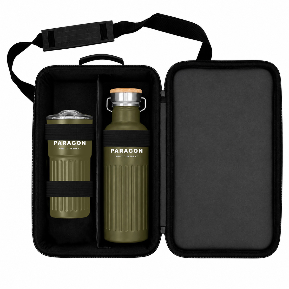 Explorer Flask & Tumbler Gift Set - 14