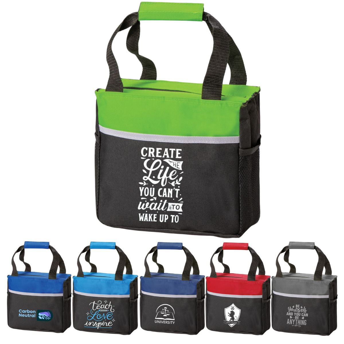 Downtown Cooler Bag - 5