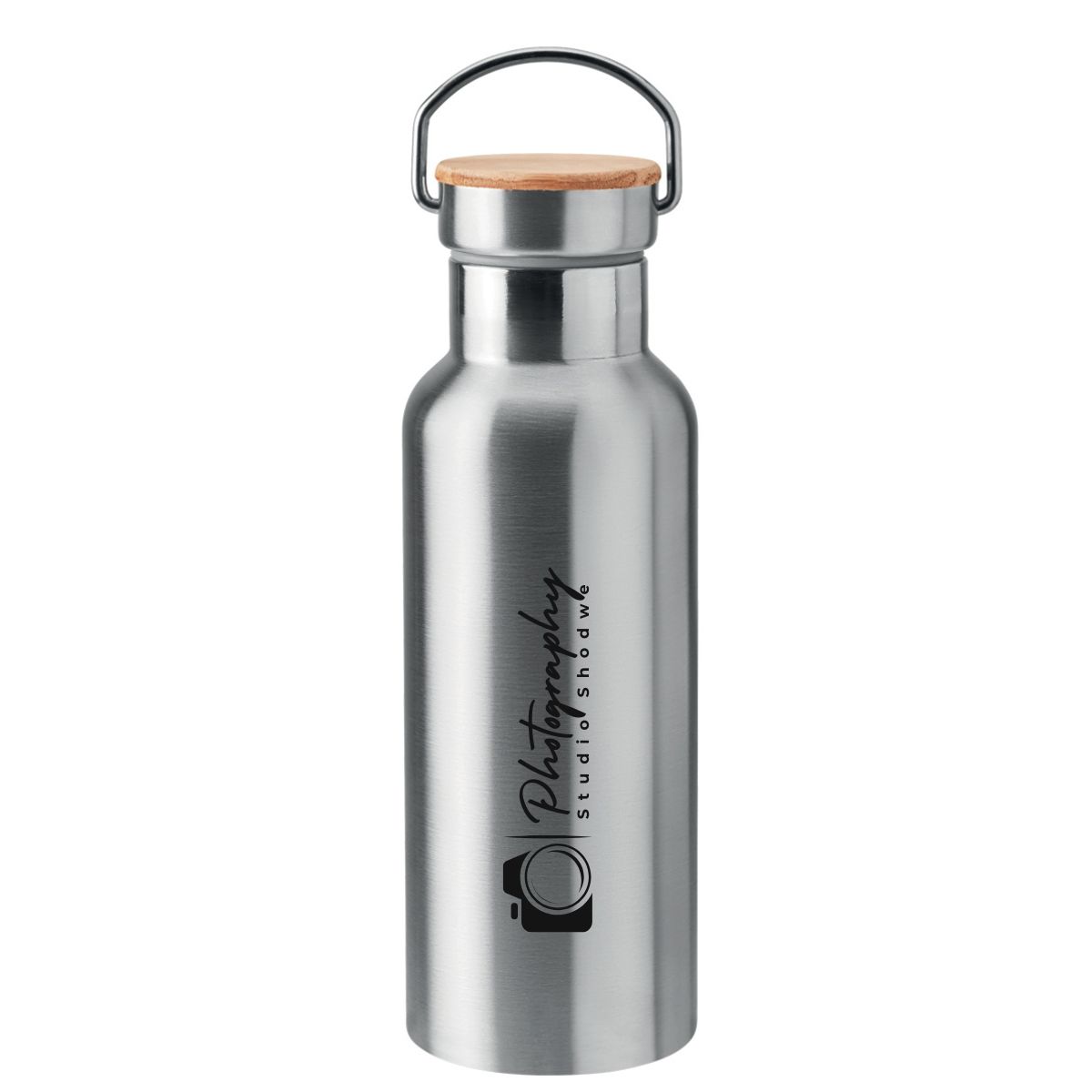 Double Wall Stainless Steel Flask - 8