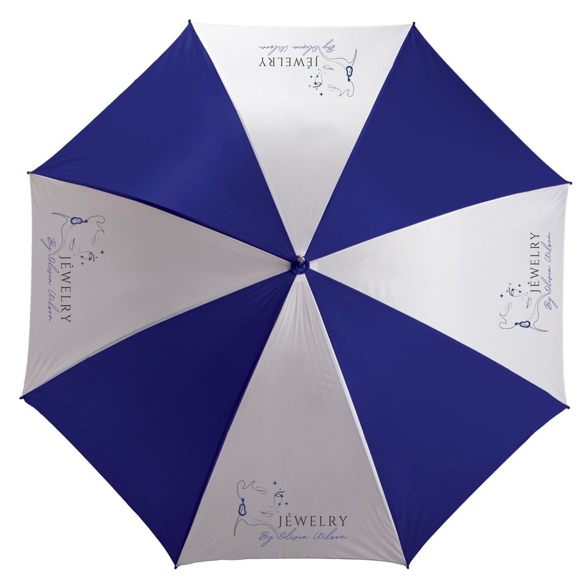 8 Panel Golf Umbrella - 12