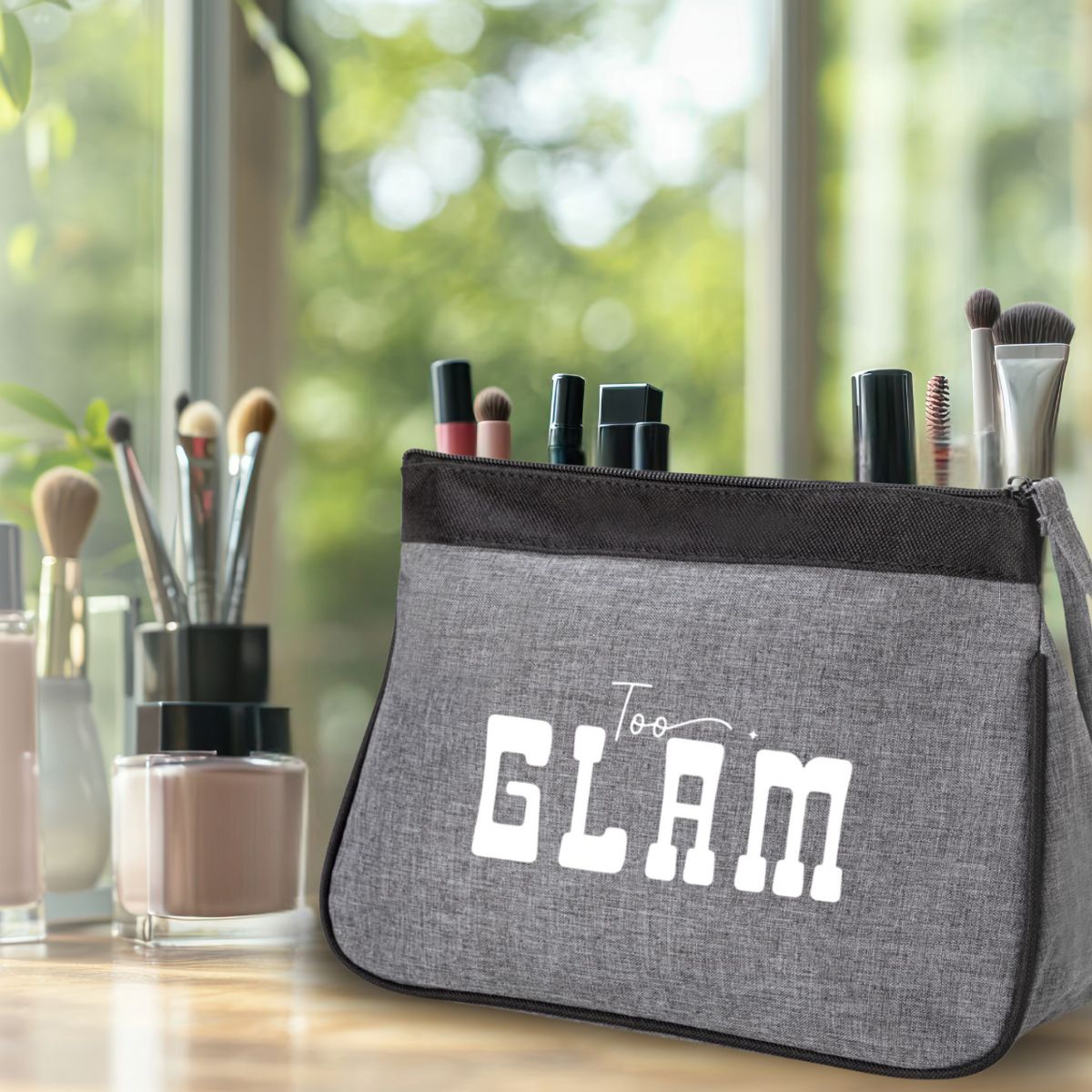 Forever Vanity Bag - 3