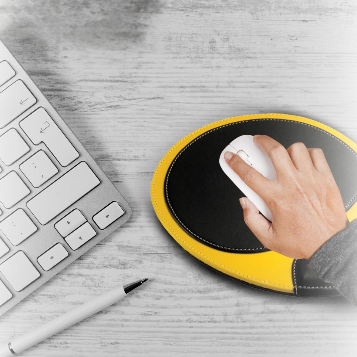 Oval Koskin Mousepad - 3