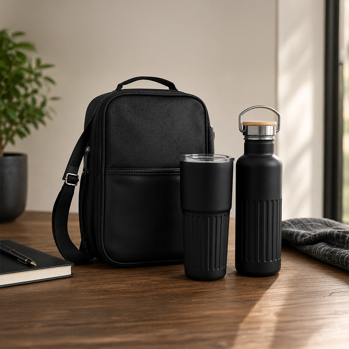 Explorer Flask & Tumbler Gift Set - 2