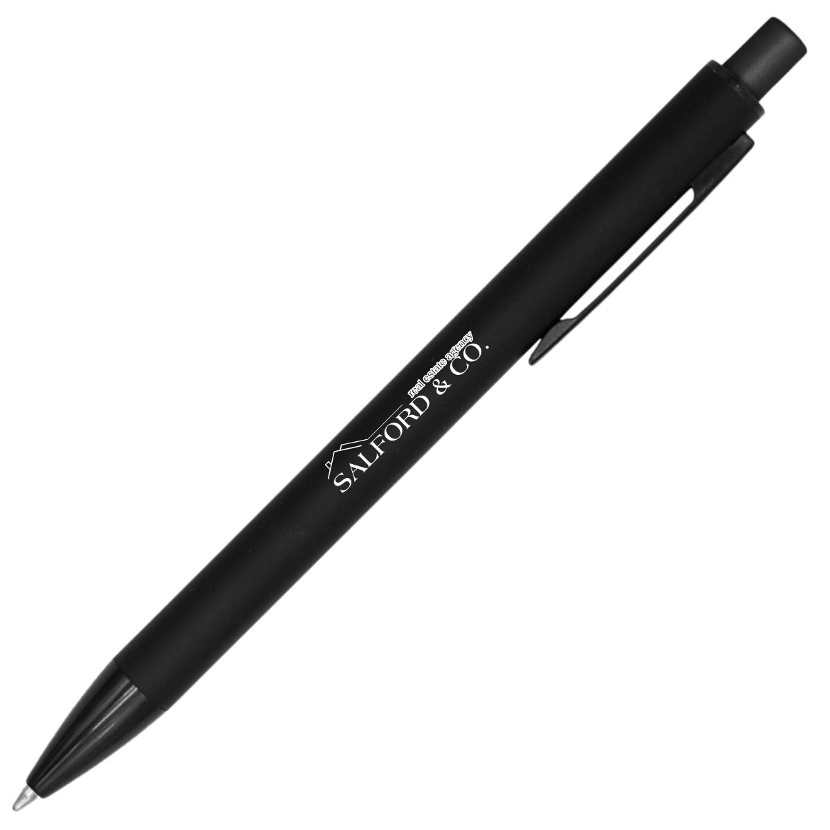 Tuscani Aluminium Ballpoint Pen - 6