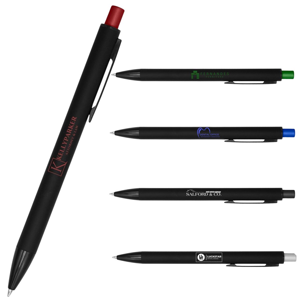 Tuscani Aluminium Ballpoint Pen image