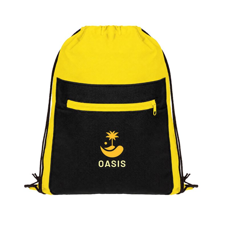 Bowen Drawstring Bag - 11