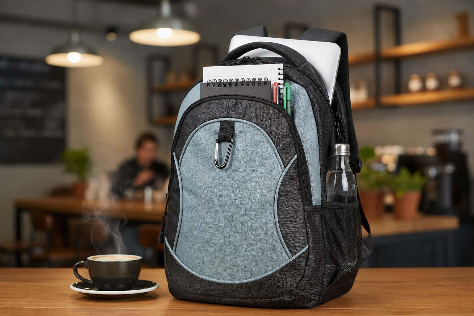 Ontario Laptop Backpack - 2
