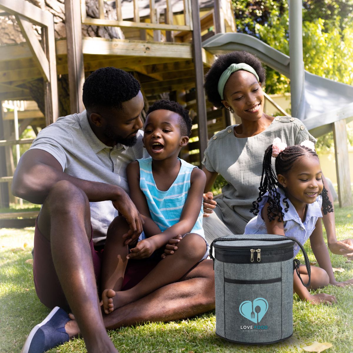 Levy Barrel Cooler Bag - 3