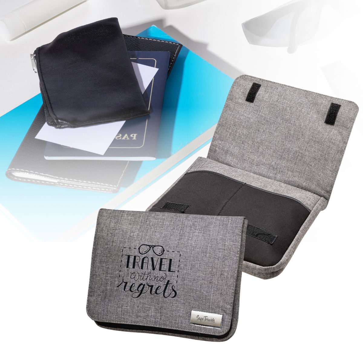 Tekie Travel Pouch - 4