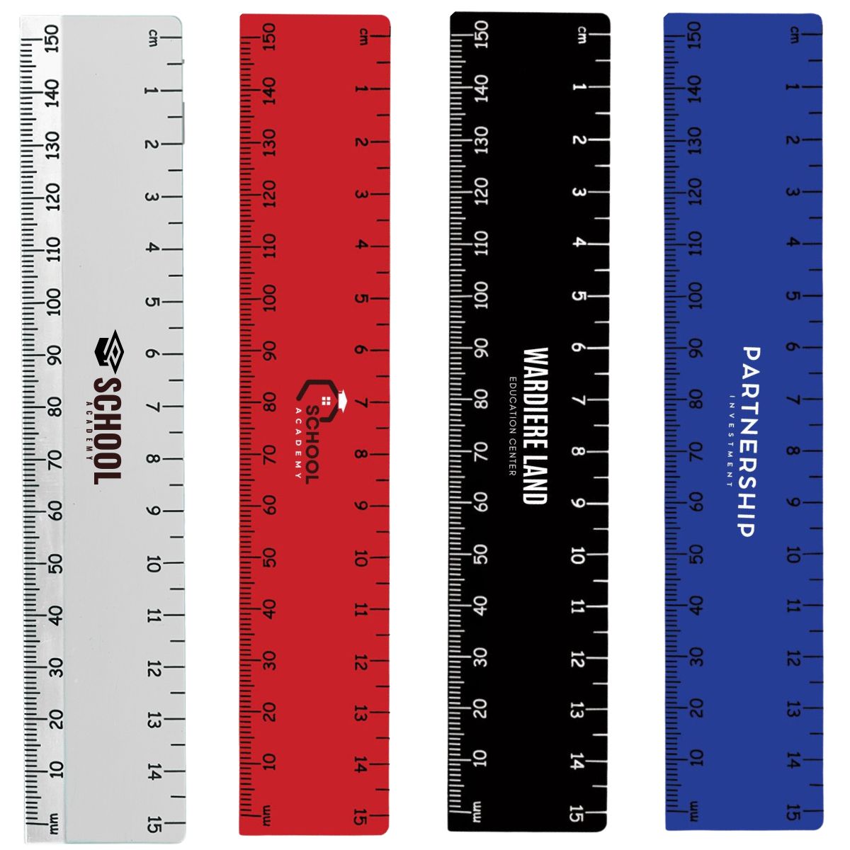 Echo 15cm Ruler - 3