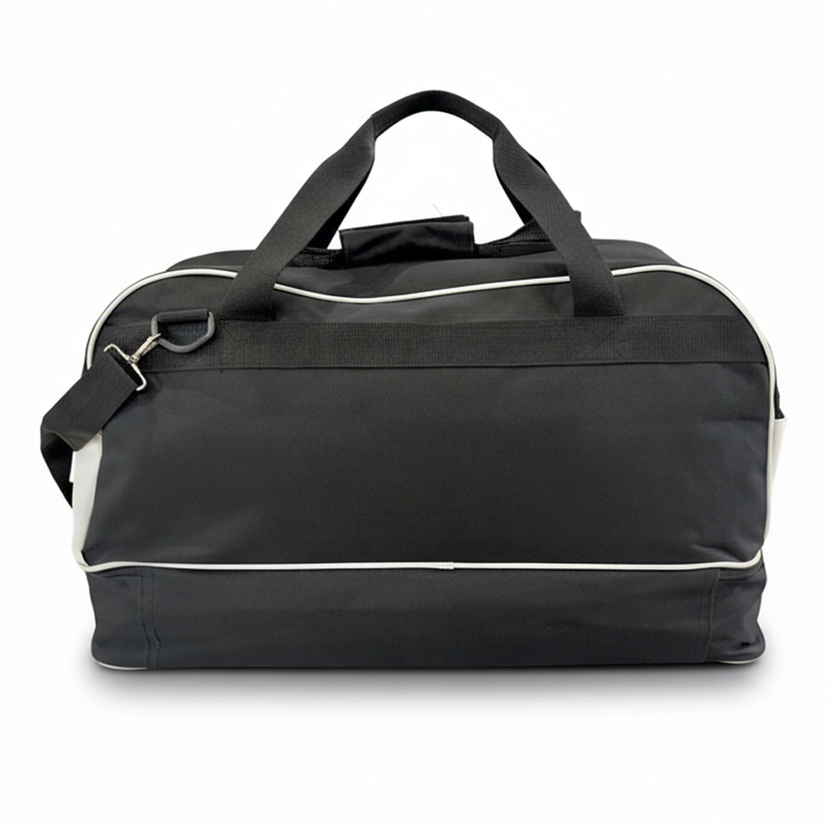 Double Decker Two Tone Bag - 6