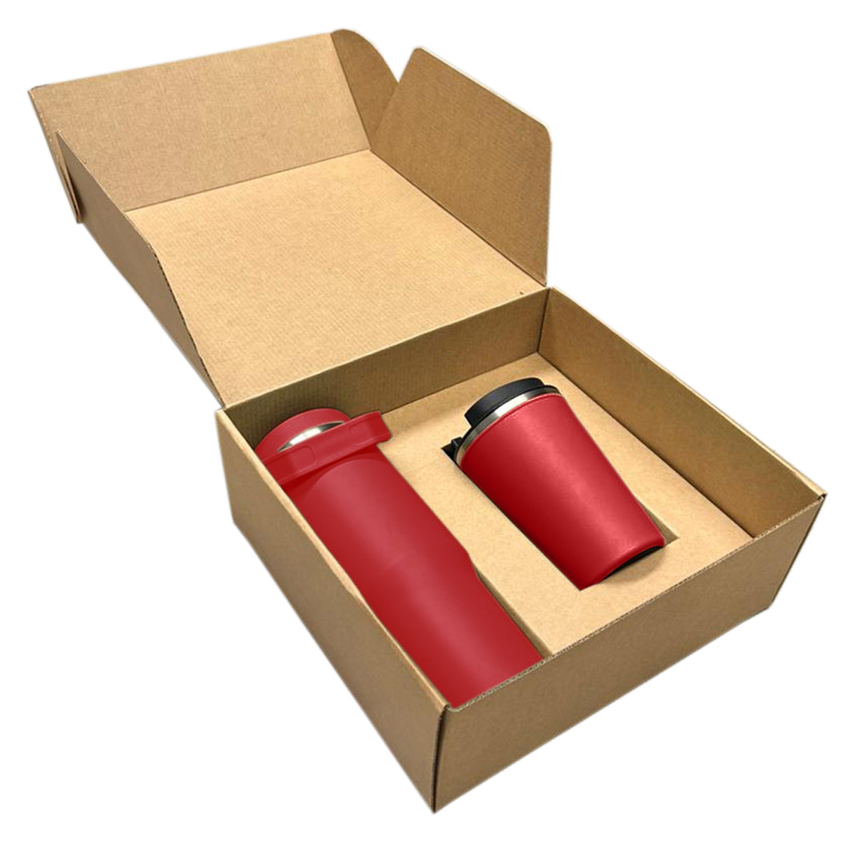 AquaFlow Drinkware Gift Set - 24