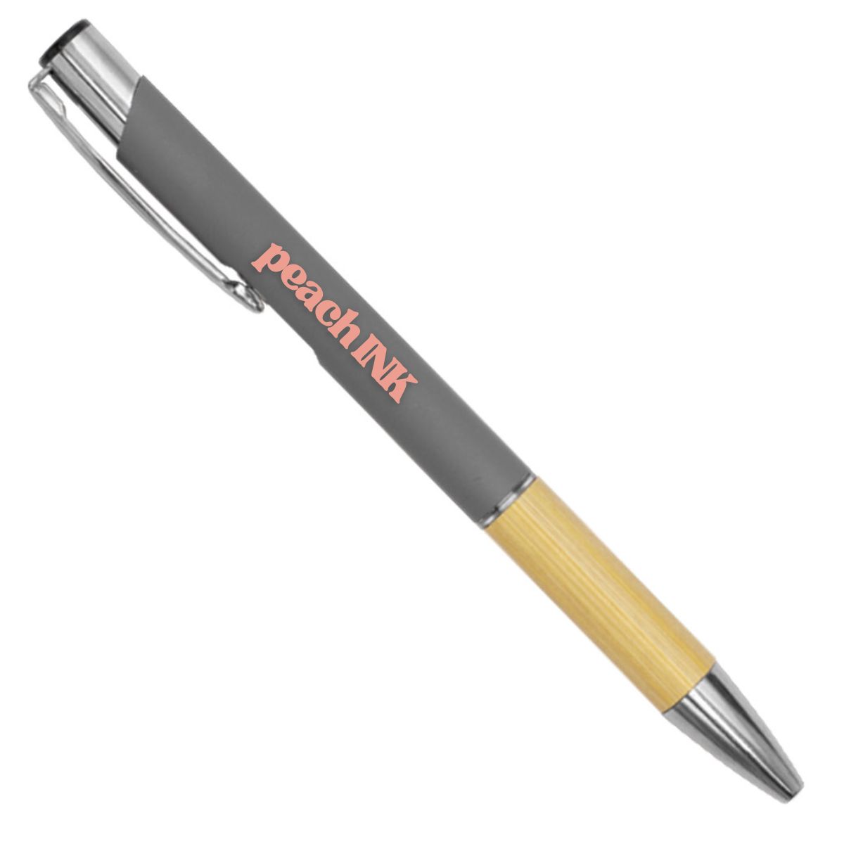 Tallin Recycled Bamboo Pen - 8