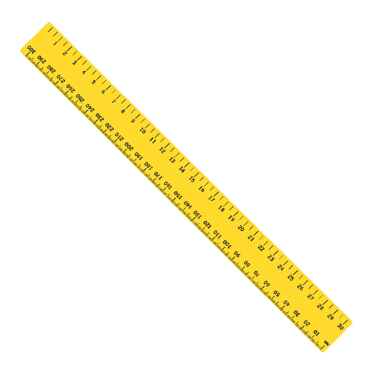 30cm LineUp Ruler - 15