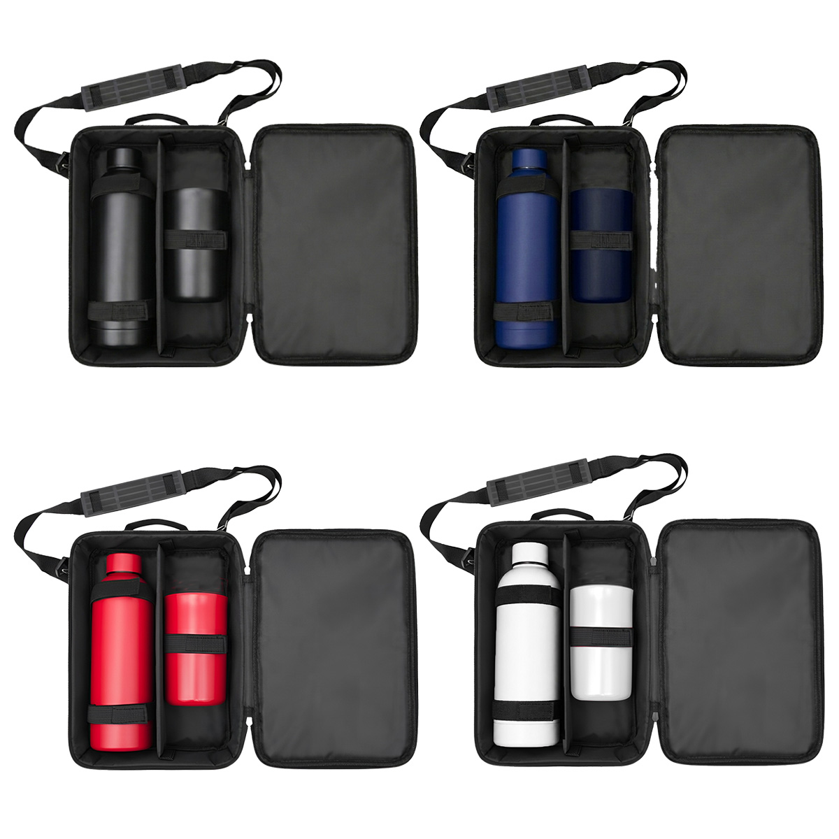 Travel Buddy Bottle & Mug Set - 2