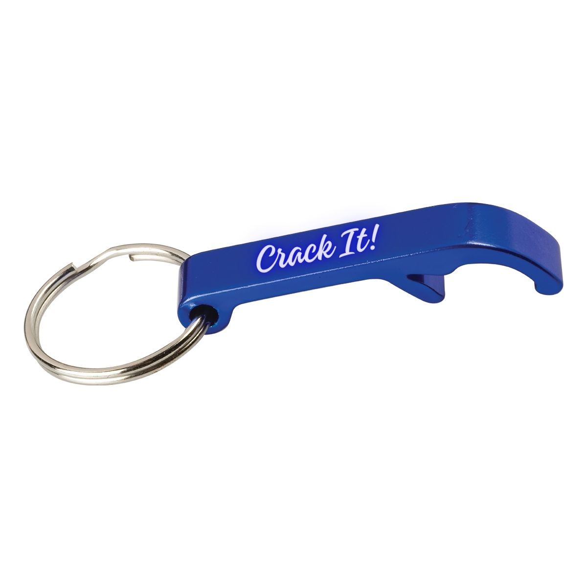 Mini Bottle Opener Keyring - 7