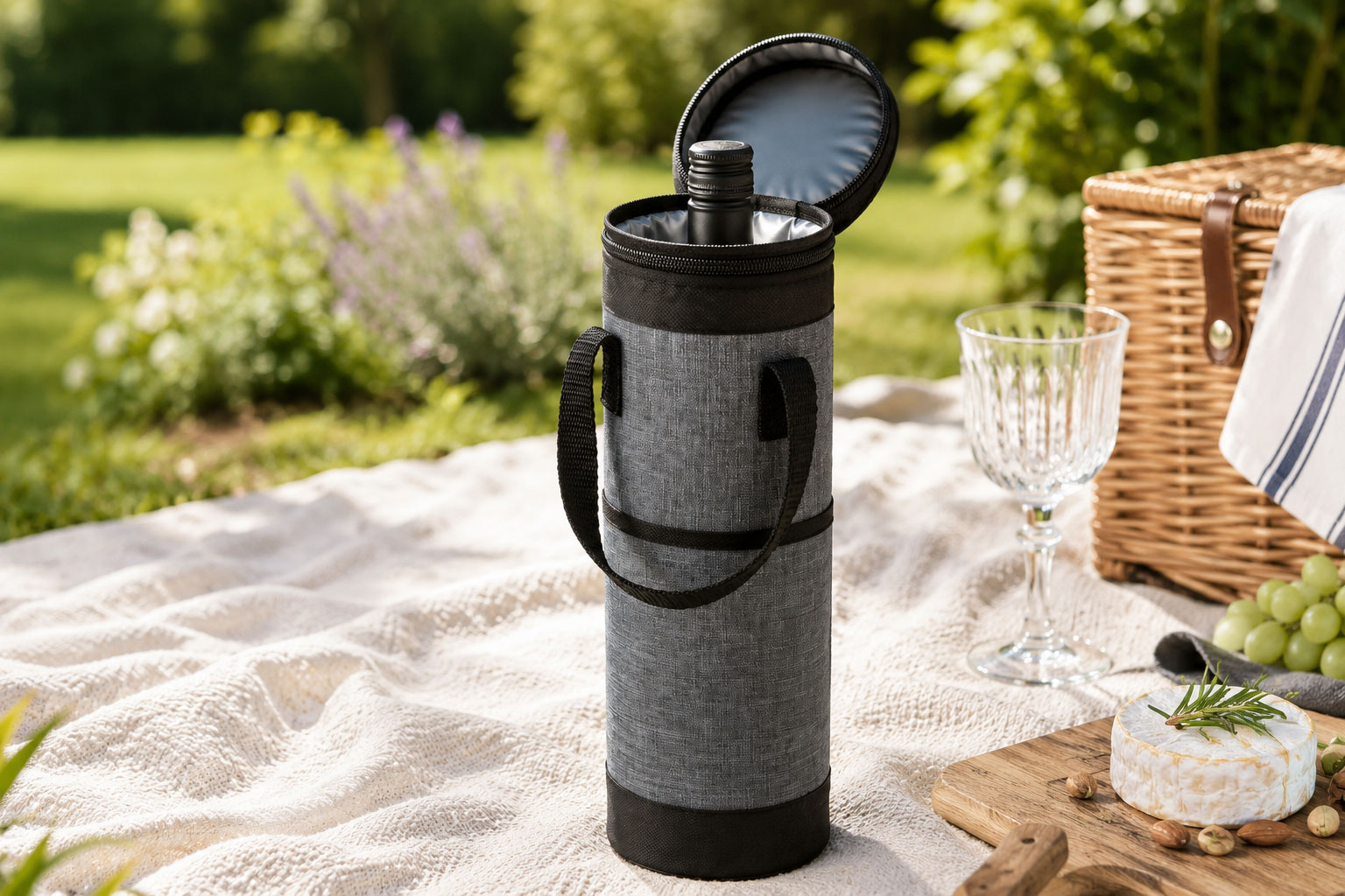 Shana Single Bottle Carry Bag - 3