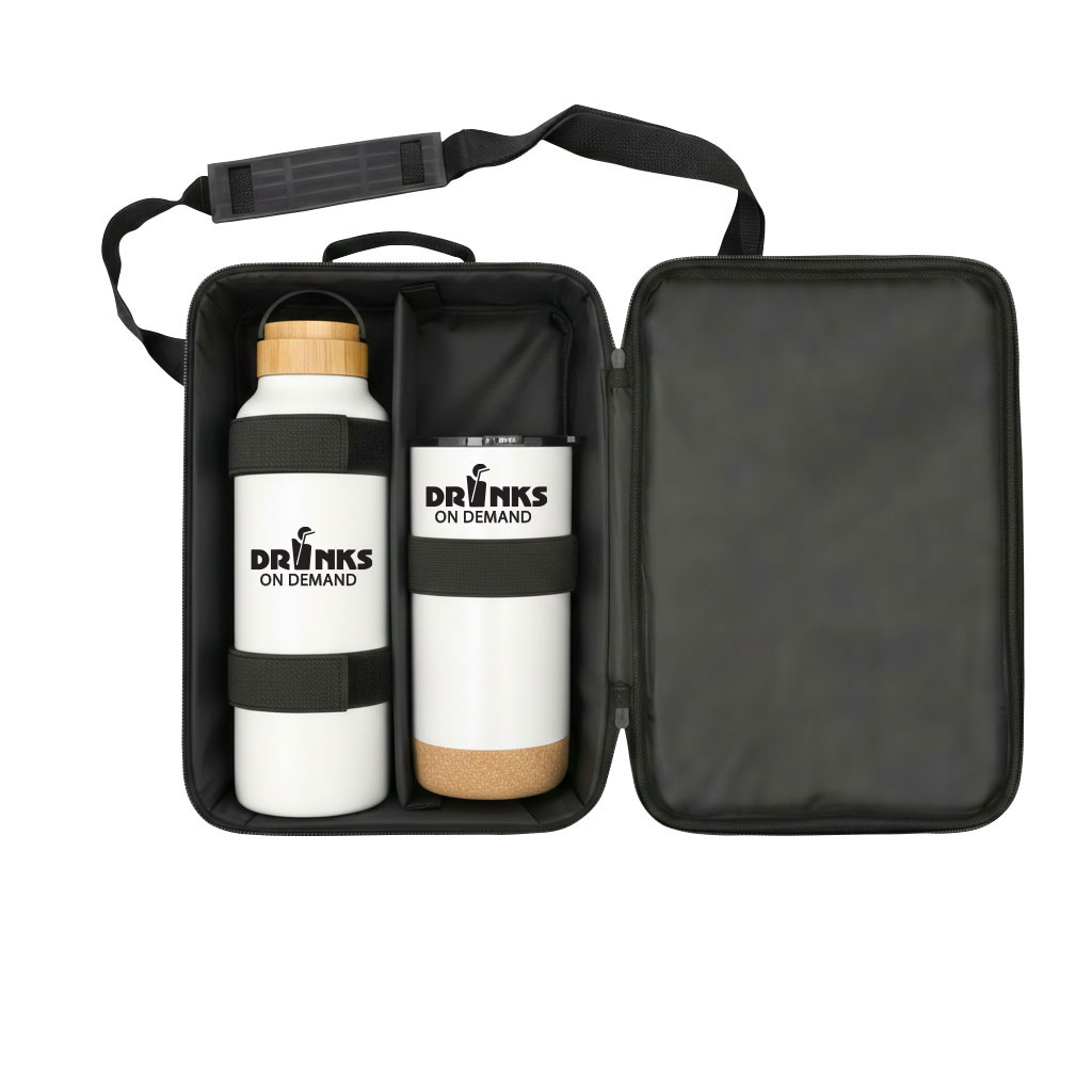 Core Travel Hydration Gift Set - 8