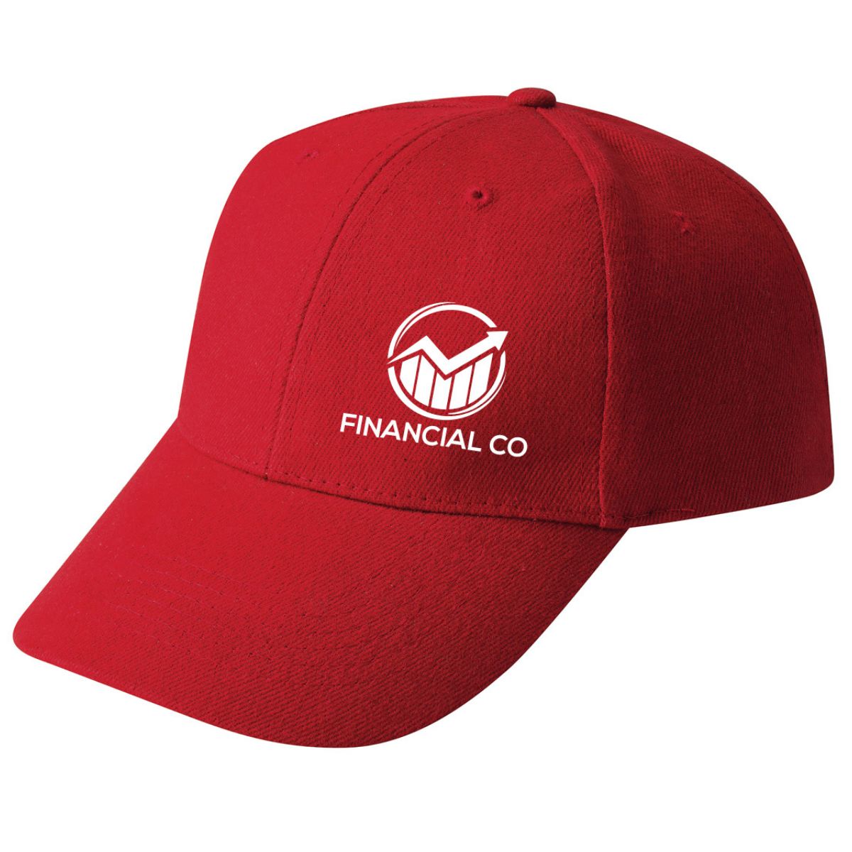 Polyester 6 Panel Cap - 10