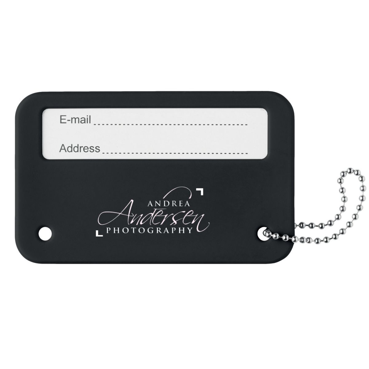 Travel Identity Tag - 5