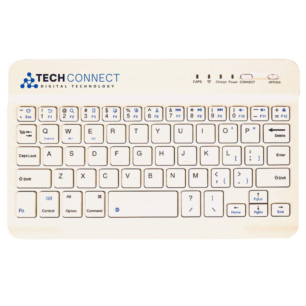 Durano Wireless Keyboard - 7