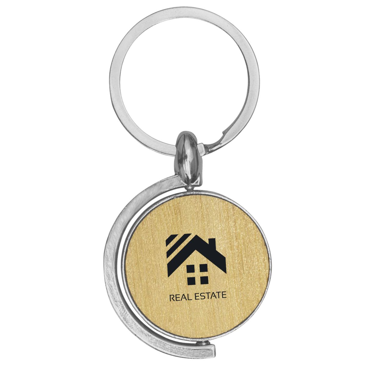 Laksana Metal Bamboo Keyring - 5