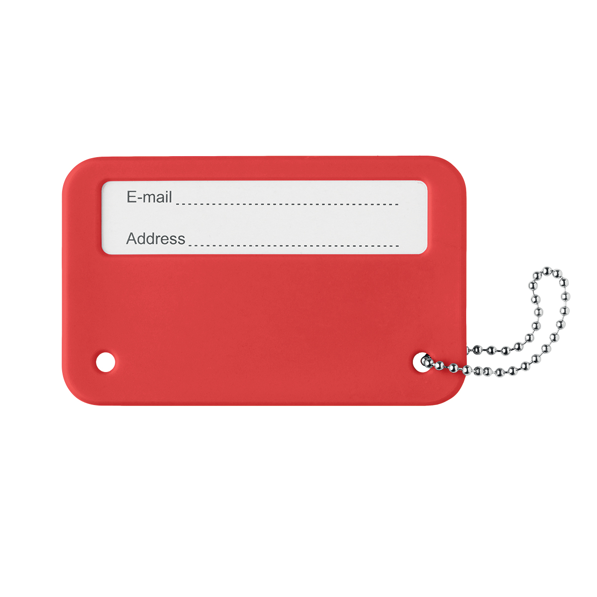 Travel Identity Tag - 8