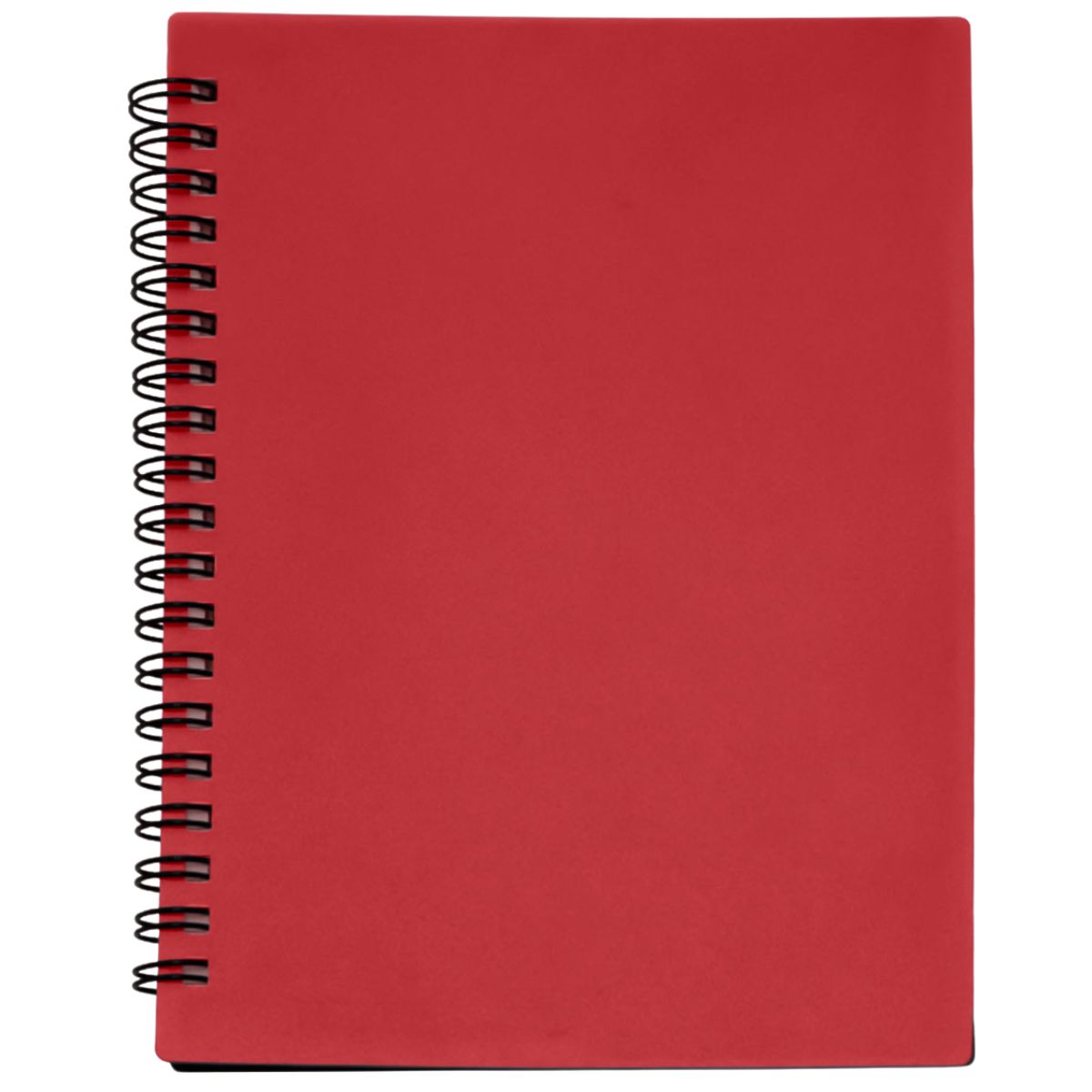 Imola PP Spiral Notebook view