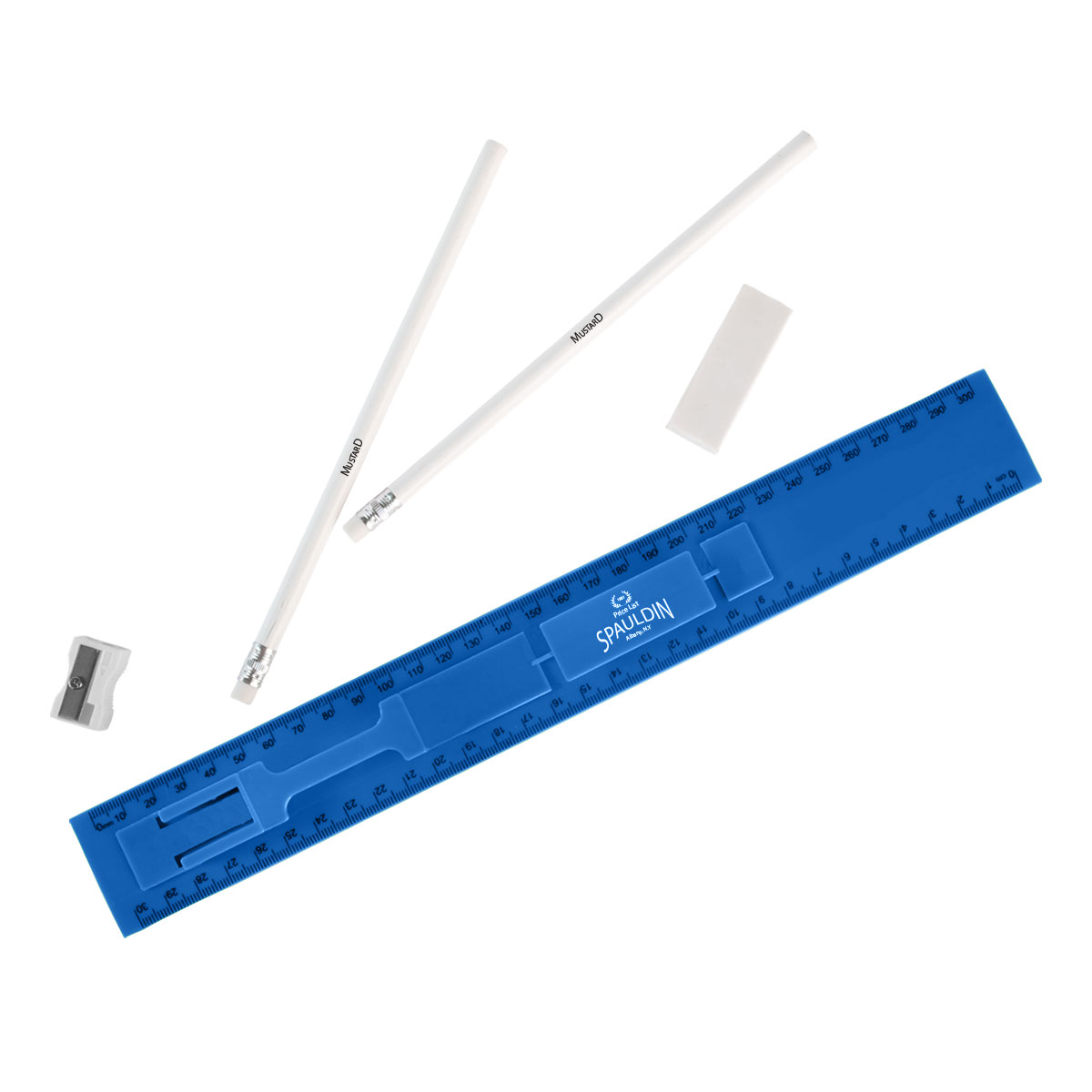 The Tidy Ruler - 6