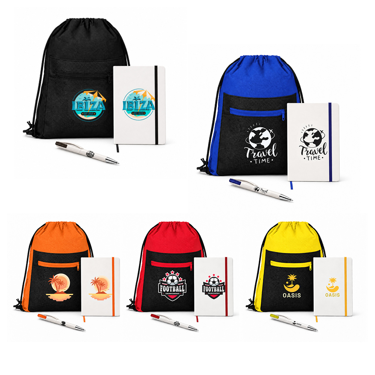 Everyday Essentials Activation Set image