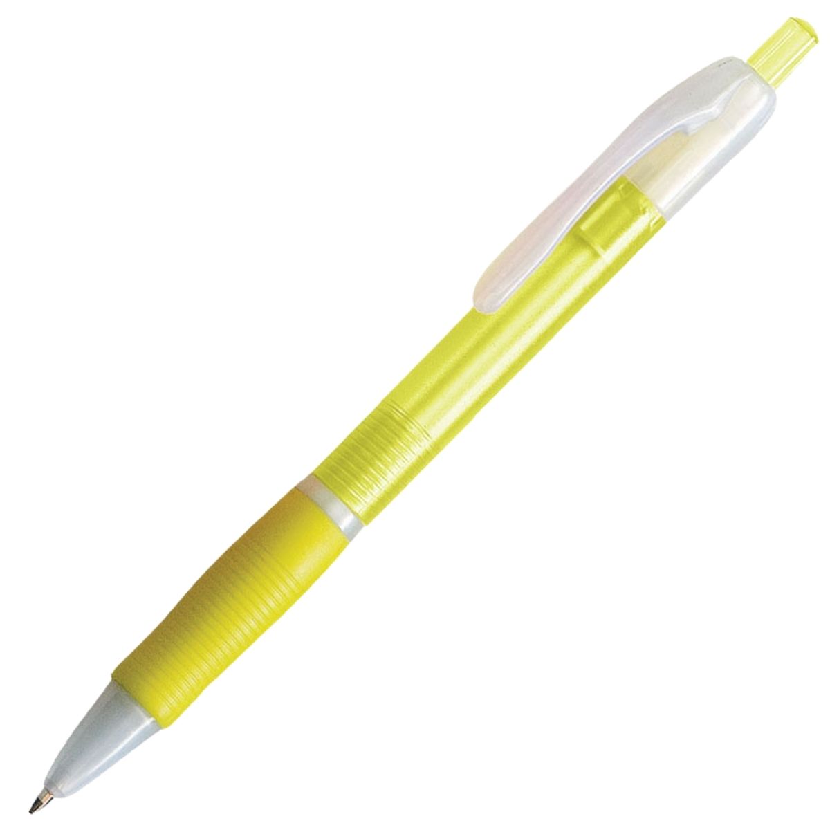 Grippy Ballpoint Pen view