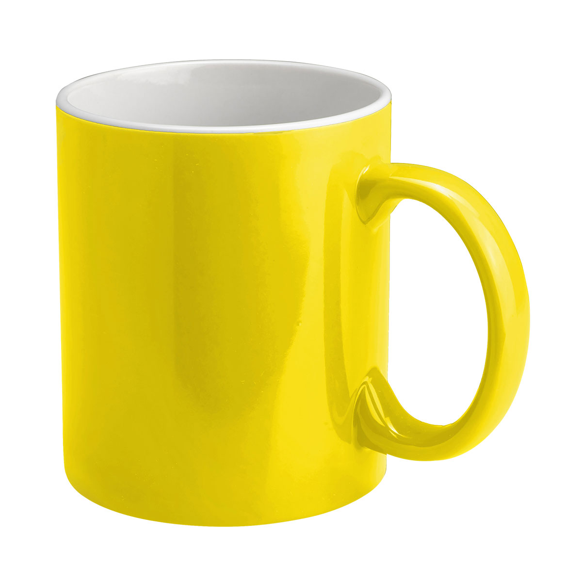 300ml 2 Tone Ceramic Mug - 29