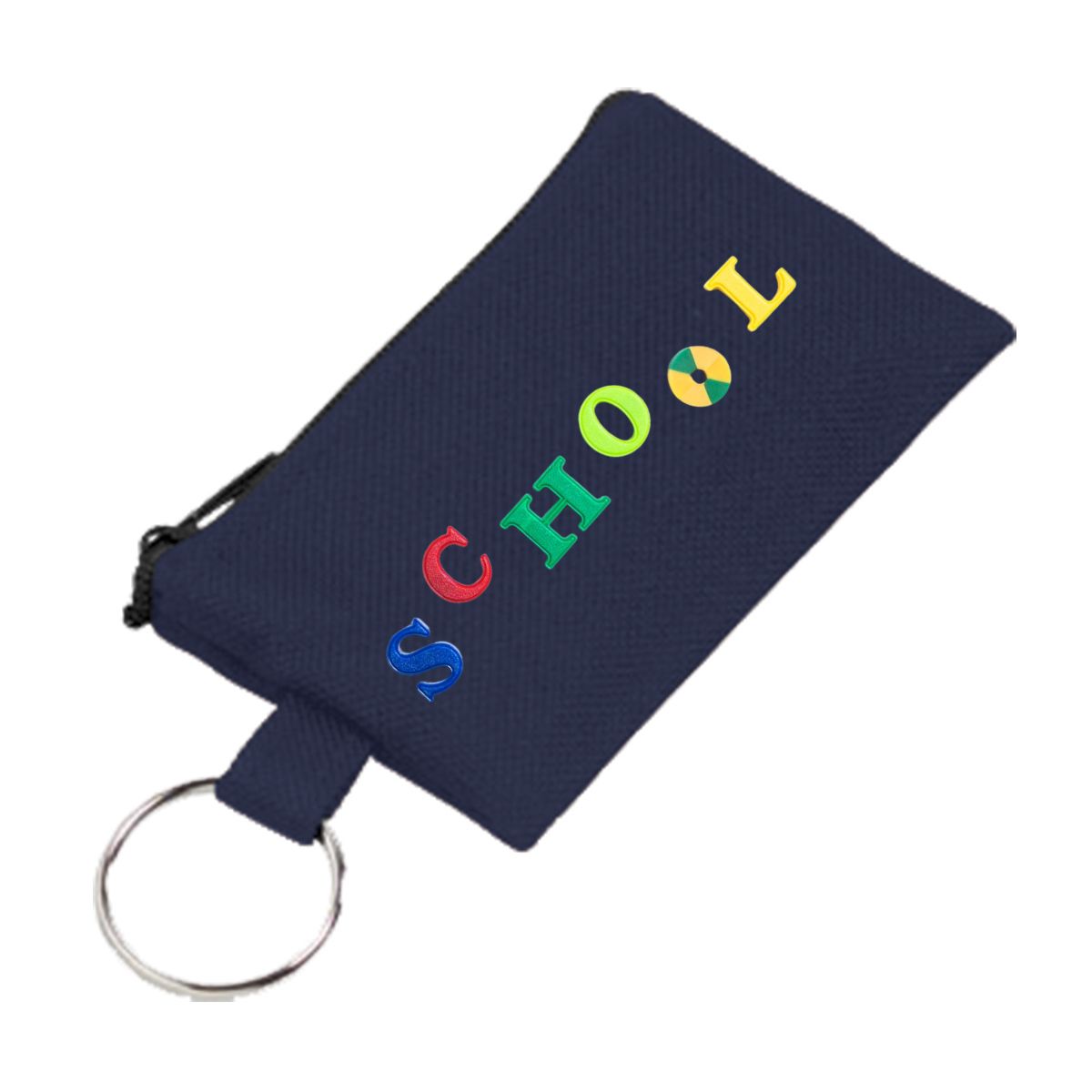 Kiddies Purse Keyring - 8