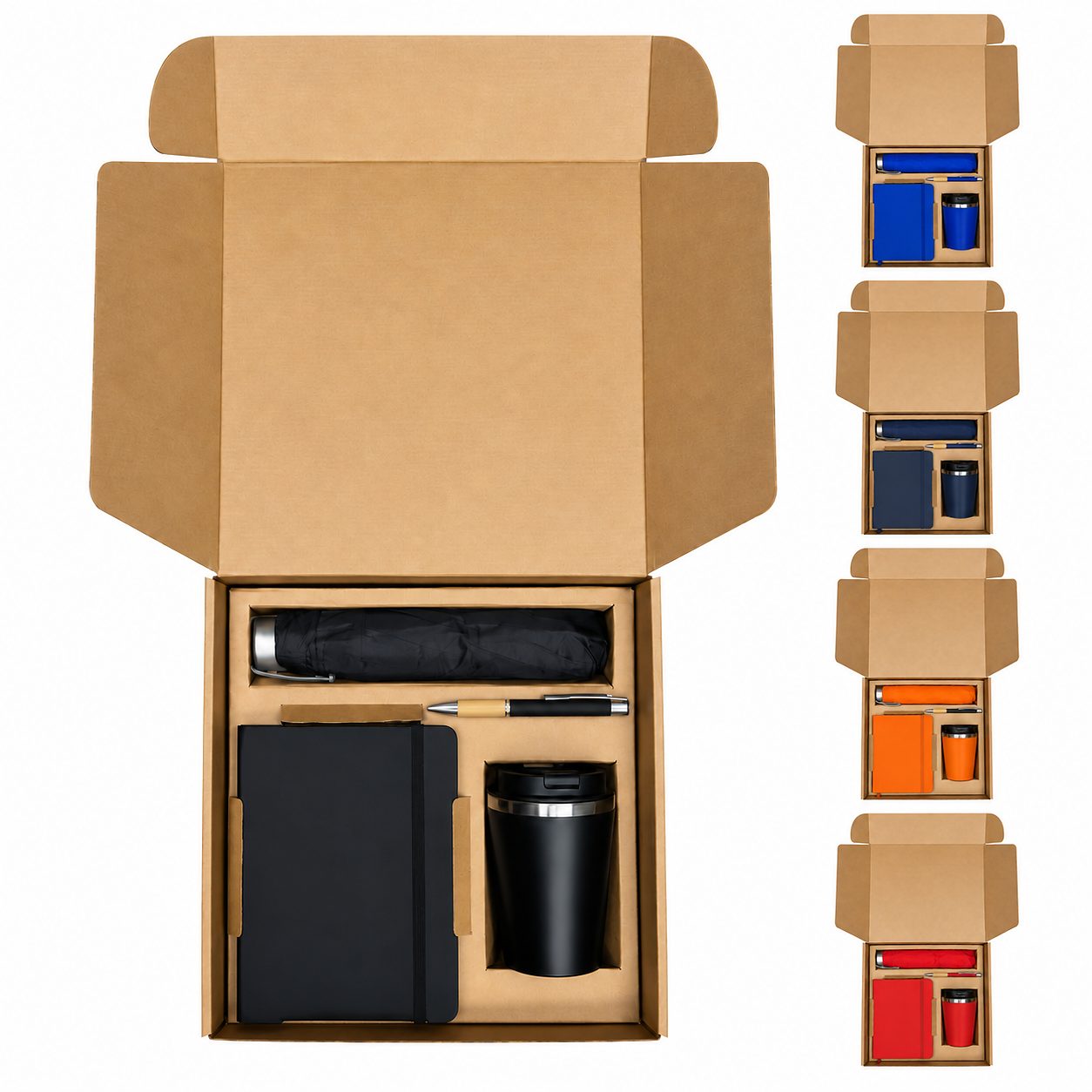 Workday Essentials Gift Set - 4