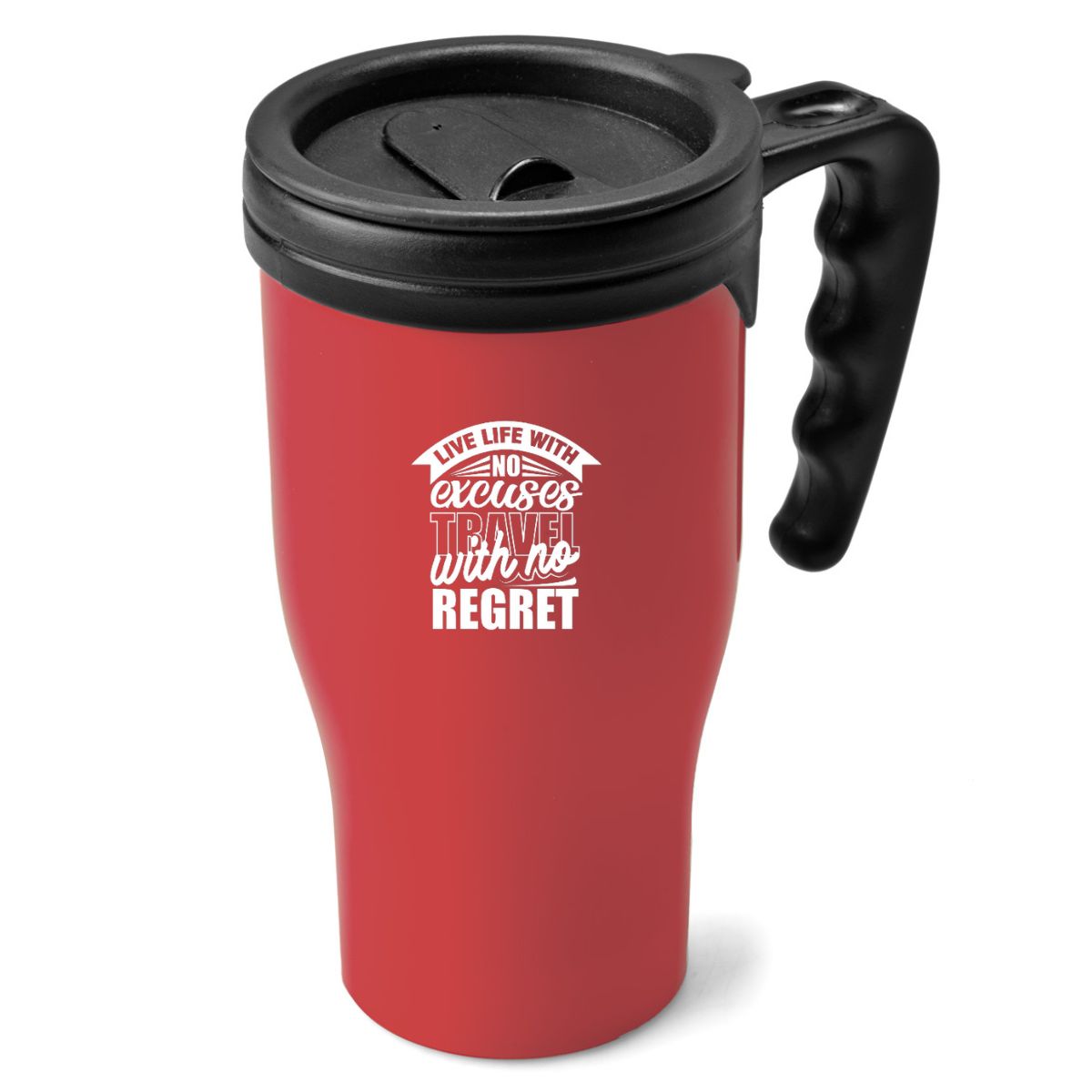 450ml Tofino Double Wall Mug - 7