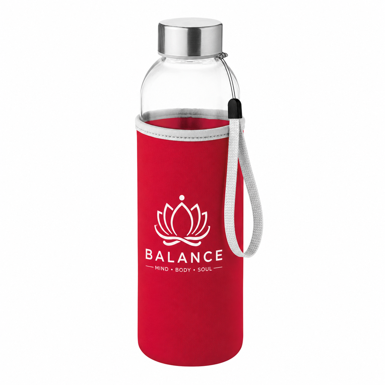 500ml Philadelphia Glass Bottle - 12
