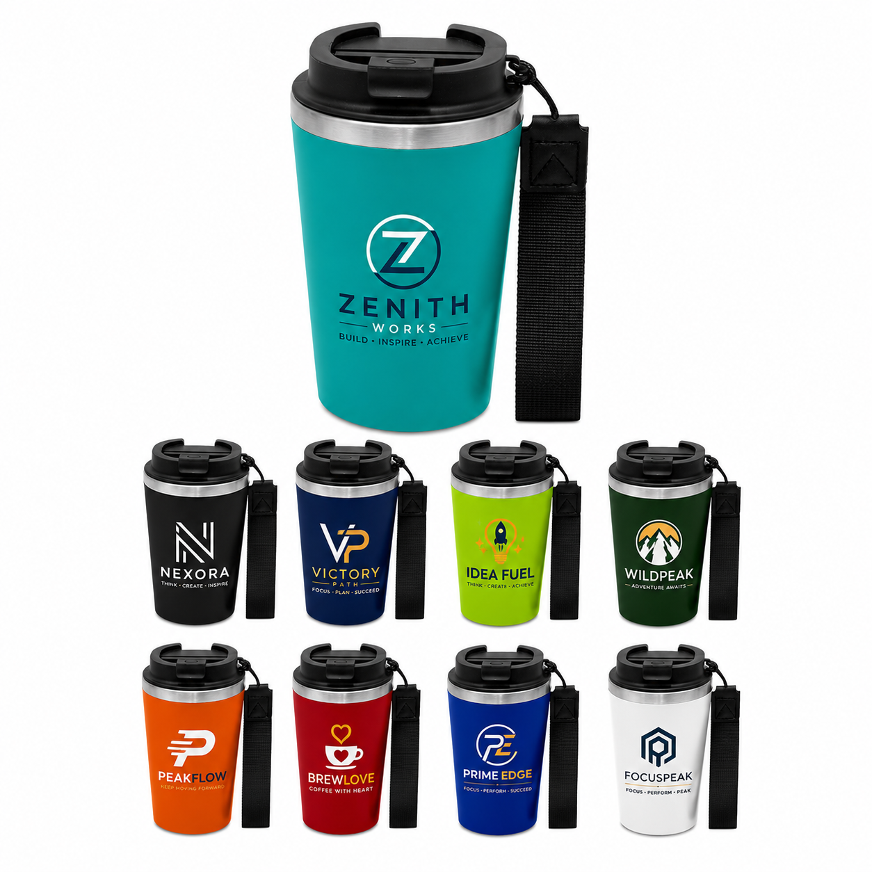 350ml Nabela S/S & PP Tumbler - 5