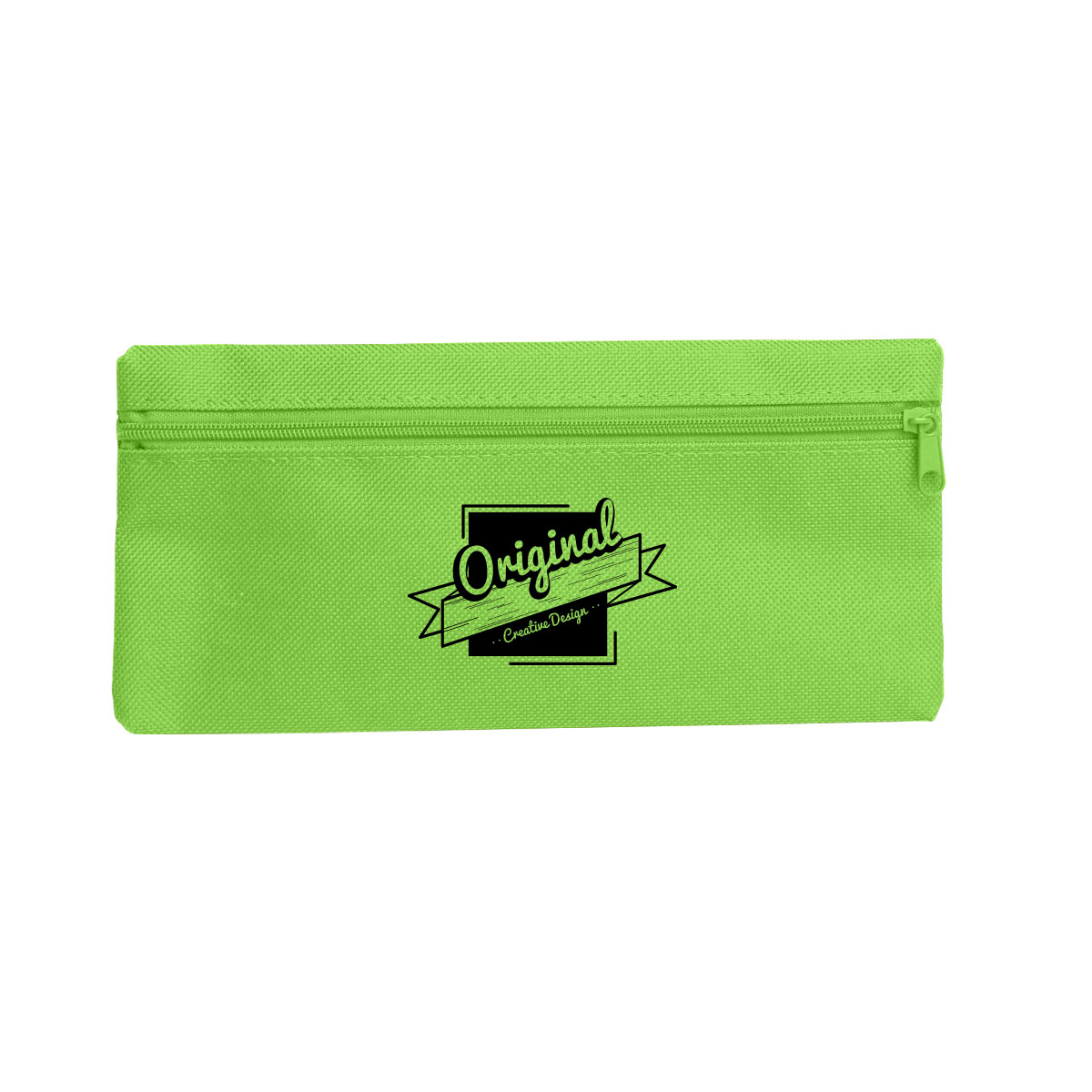 15cm Zip & Scribble Pencil Case - 9