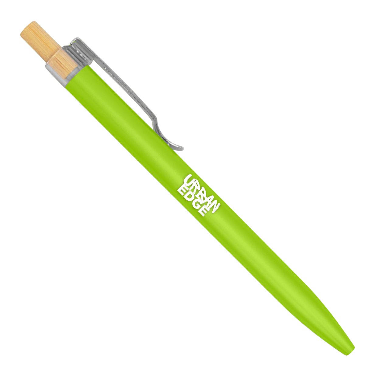 Aloha Aluminium Pen with Metal Clip - 8