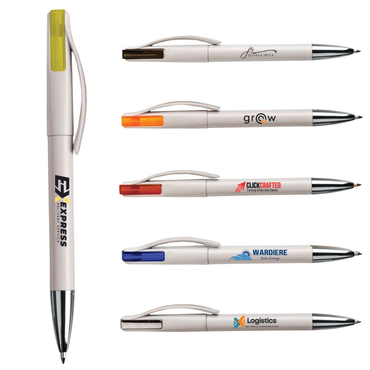 Vortex Ballpoint Pen image